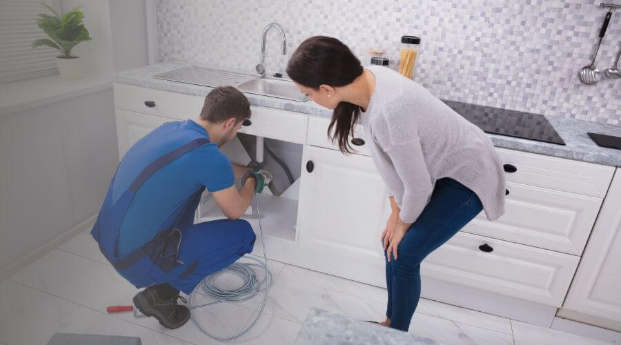 Professional clogged toilet repair in Westboro, MO
